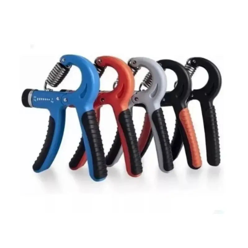 HandGrip com mola ajustável para antebraço, reforçado