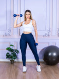 Legging Feminina de Alta Performance – Conforto, Elasticidade e Sustentação para Treino, Yoga e Corrida