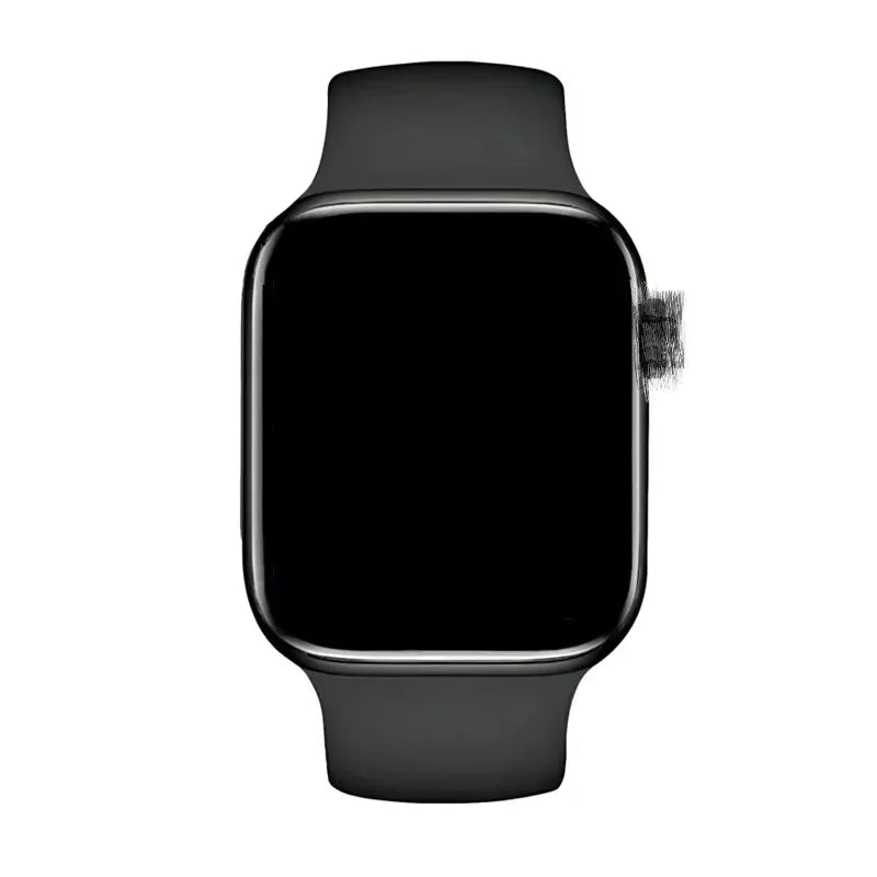 Relógio inteligente para homens e mulheres, rastreador esportivo de fitness, chamada por bluetooth, notificação de mensagem, frequência cardíaca, monitor de sono