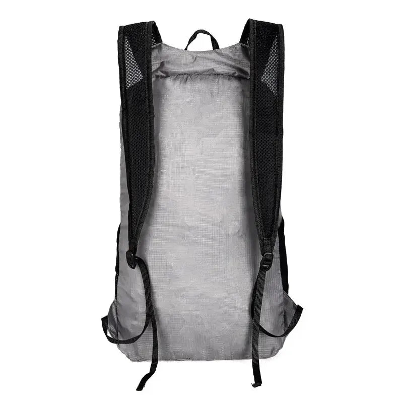 Mochila Dobrável 20L para Caminhadas e Viagens – Leve, Portátil e Impermeável, Ideal para Homens e Mulheres.