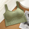 Top Esportivo Feminino Sem Costura – Conforto e Suporte, Anti-Suor, Push-Up, Ideal para Treino e Academia, Opções de Kit com 1/2/4 Peças