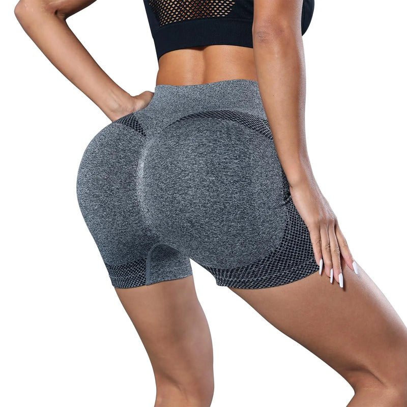 Shorts Femininos de Alta Performance – Conforto e Estilo para Treino, Yoga e Dia a Dia