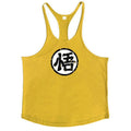 Regata Masculina Y-Back – Estilo Fitness, Sem Mangas, Algodão Respirável, Ideal para Musculação e Treino