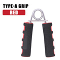 HandGrip Ajustável 5-60 kg com Contador, Treinador para Antebraço e Construção Muscular.
