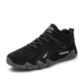 Tênis Esportivo Masculino – Antiderrapante, Confortável e Estiloso, Ideal para Caminhada, Trabalho e Uso Casual
