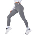 Leggings Térmicas de Cintura Alta – Yoga, Corrida, Levantamento de Bumbum, Fitness e Academia