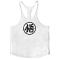 Regata Masculina Y-Back – Estilo Fitness, Sem Mangas, Algodão Respirável, Ideal para Musculação e Treino