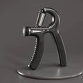HandGrip Ajustável 5-60 kg com Contador, Treinador para Antebraço e Construção Muscular.