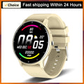 Smartwatch Tela Full Touch 1.28" – Ligações, Notificações, Modos Esportivos, IP67 à Prova d’Água, Acompanha 2 Pulseiras