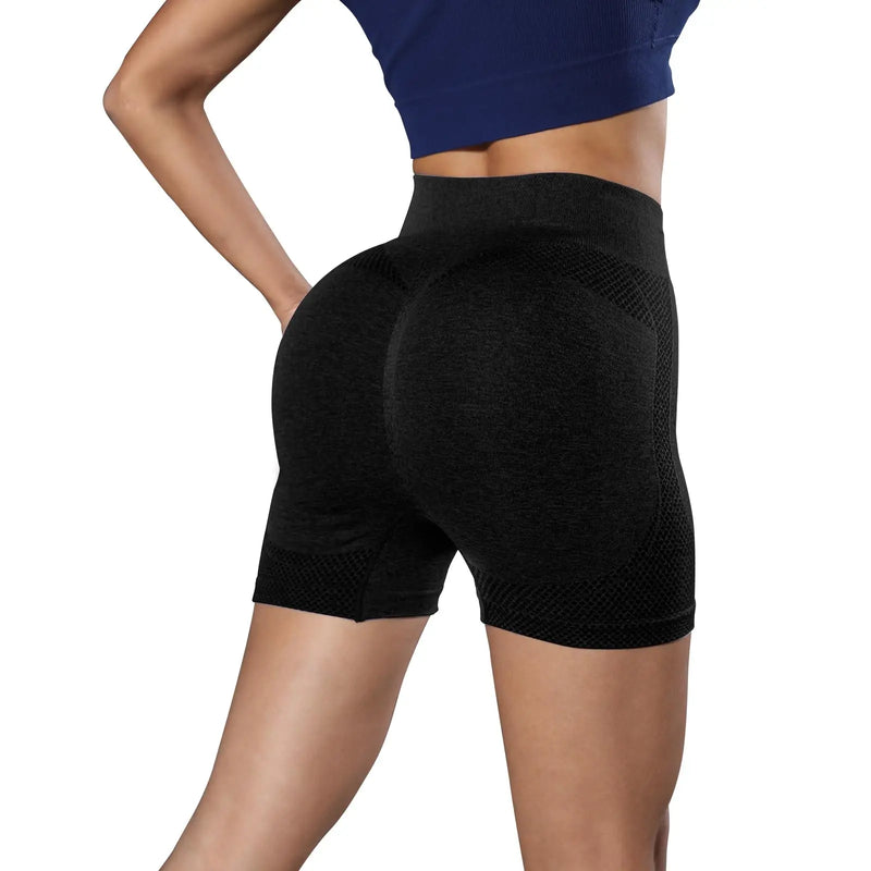 Shorts Femininos de Alta Performance – Conforto e Estilo para Treino, Yoga e Dia a Dia