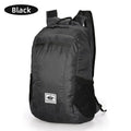 Mochila Dobrável 20L para Caminhadas e Viagens – Leve, Portátil e Impermeável, Ideal para Homens e Mulheres.