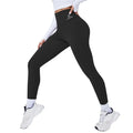 Leggings Térmicas de Cintura Alta – Yoga, Corrida, Levantamento de Bumbum, Fitness e Academia